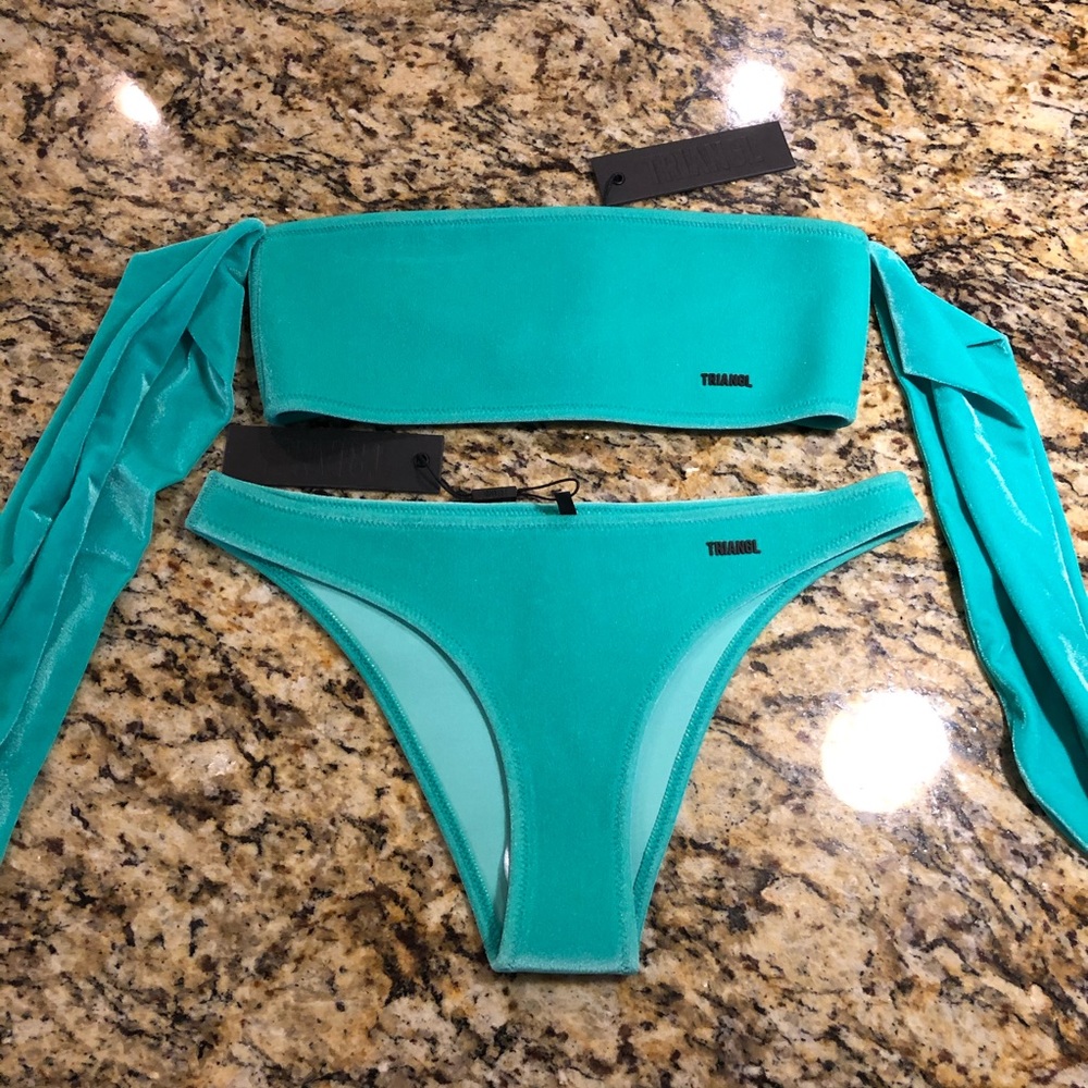 Triangl bikini